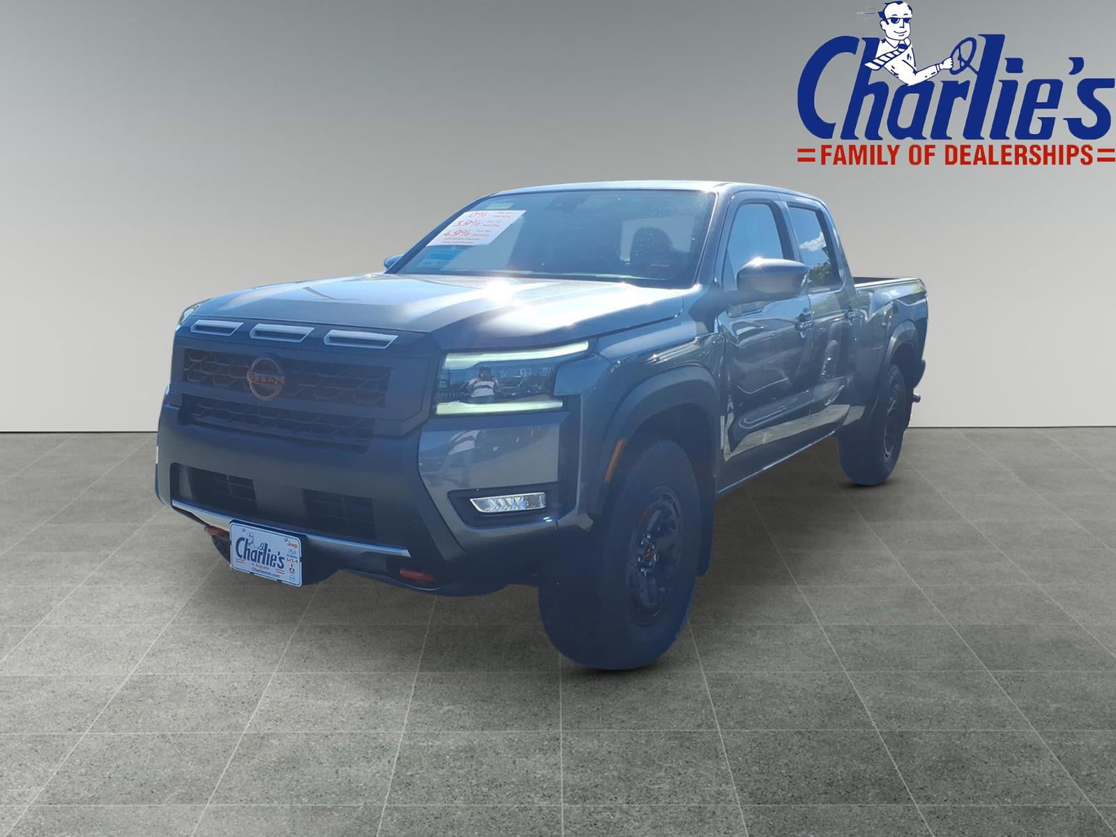 2026 Nissan Frontier PRO-4X Crew Cab 4X4 LWB's photo