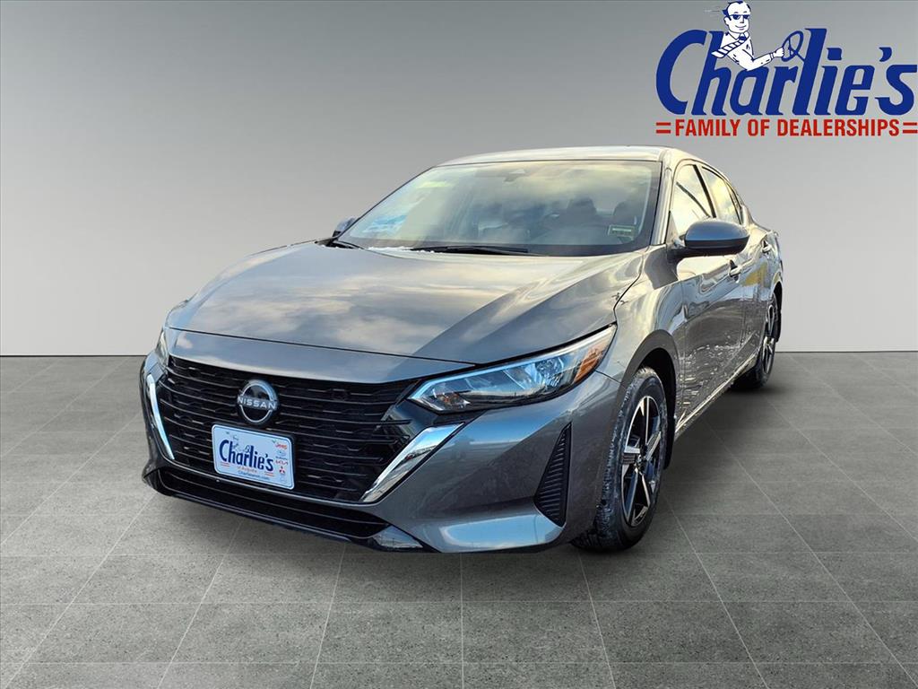 2025 Nissan Sentra SV's photo