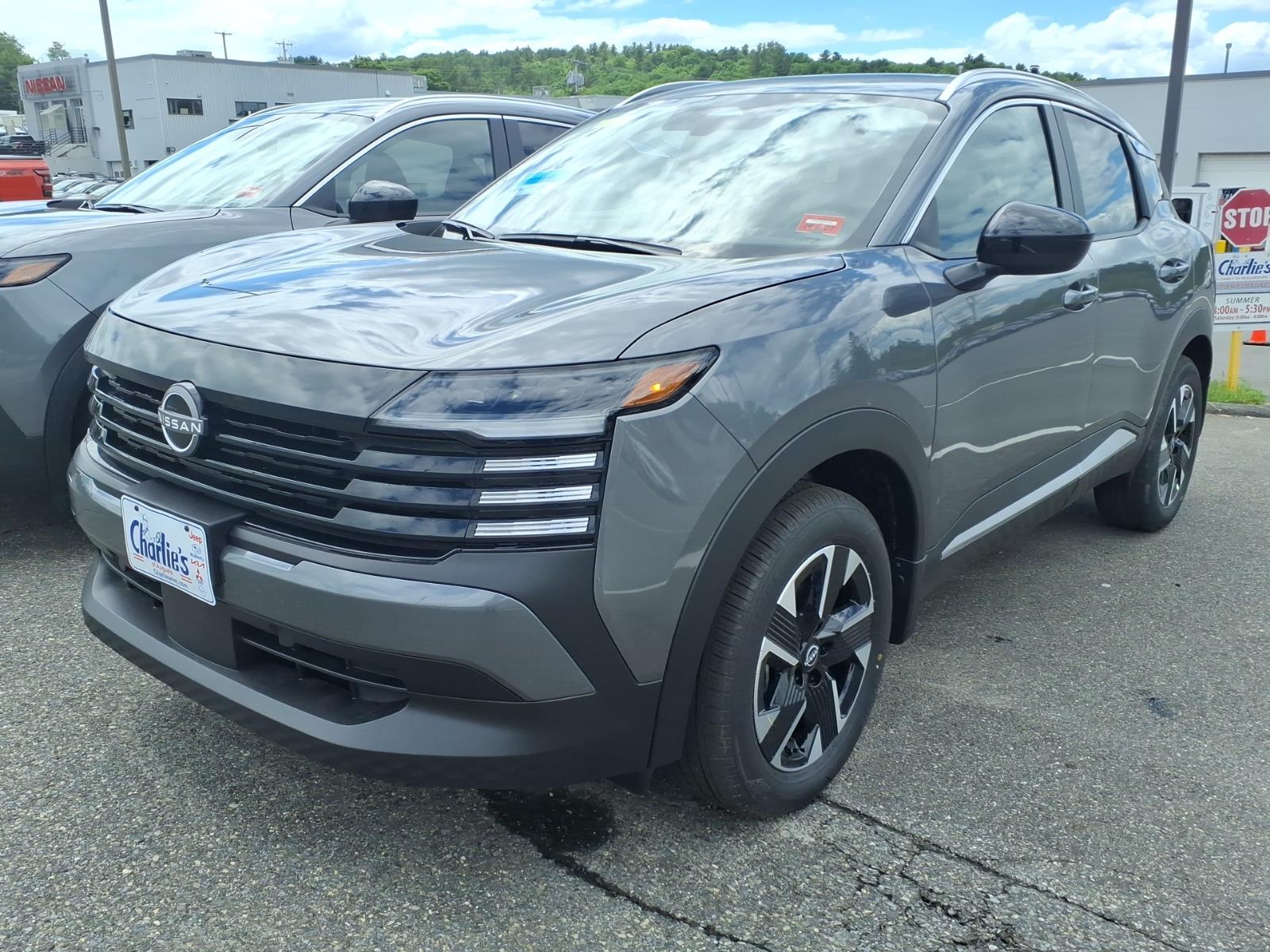 2026 Nissan Kicks
