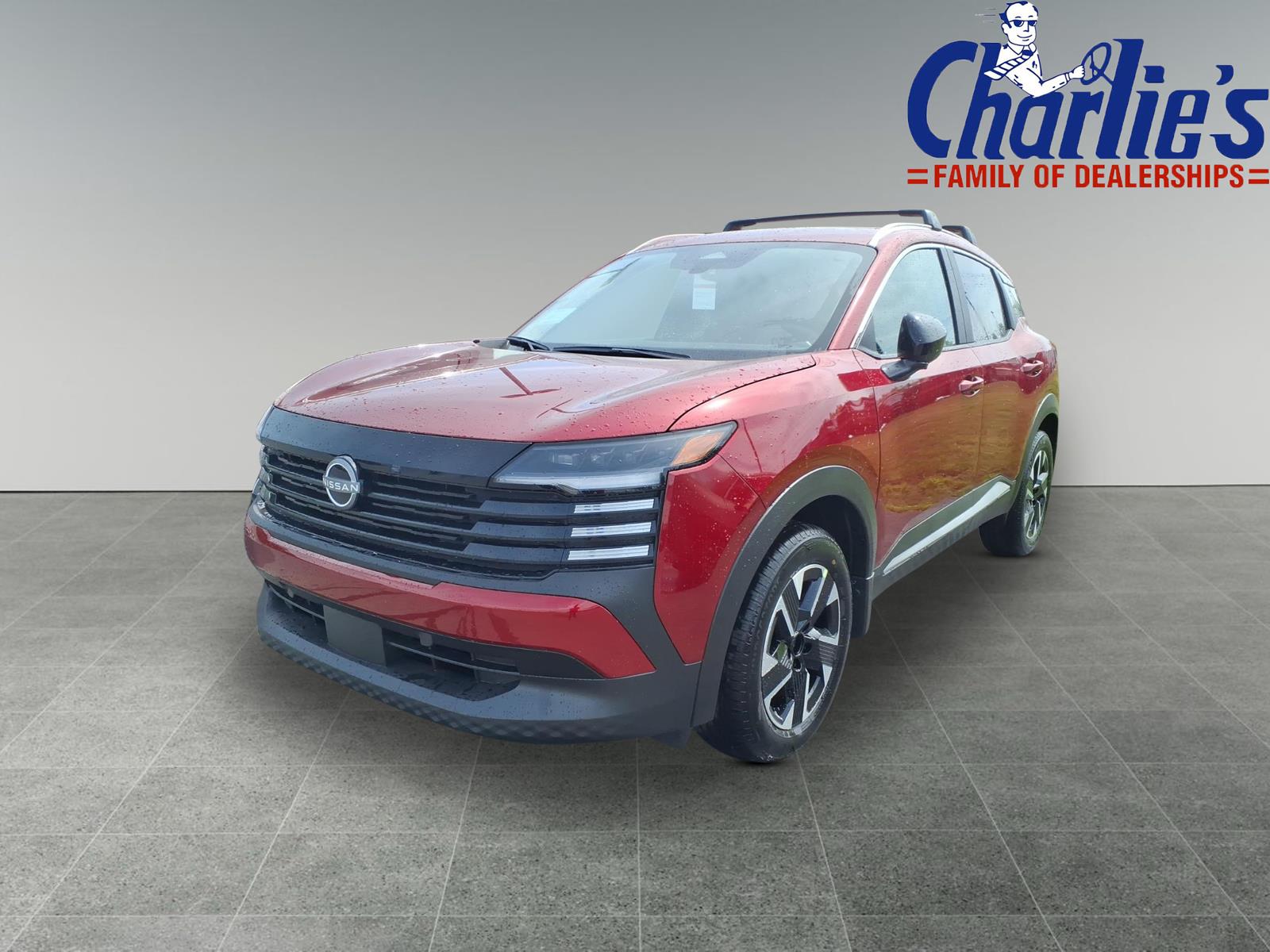 2026 Nissan Kicks