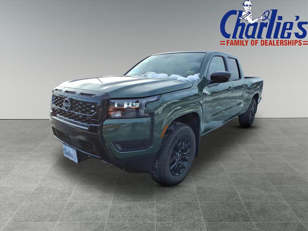 2026 Nissan Frontier SV's photo