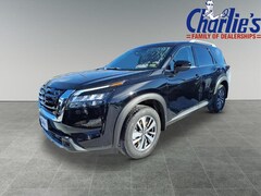 2025 Nissan Pathfinder SL SUV