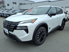 2026 Nissan Rogue Dark Armor SUV