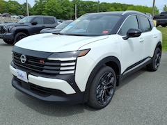 2026 Nissan Kicks SR SUV