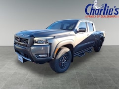 2026 Nissan Frontier PRO-4X Truck Crew Cab