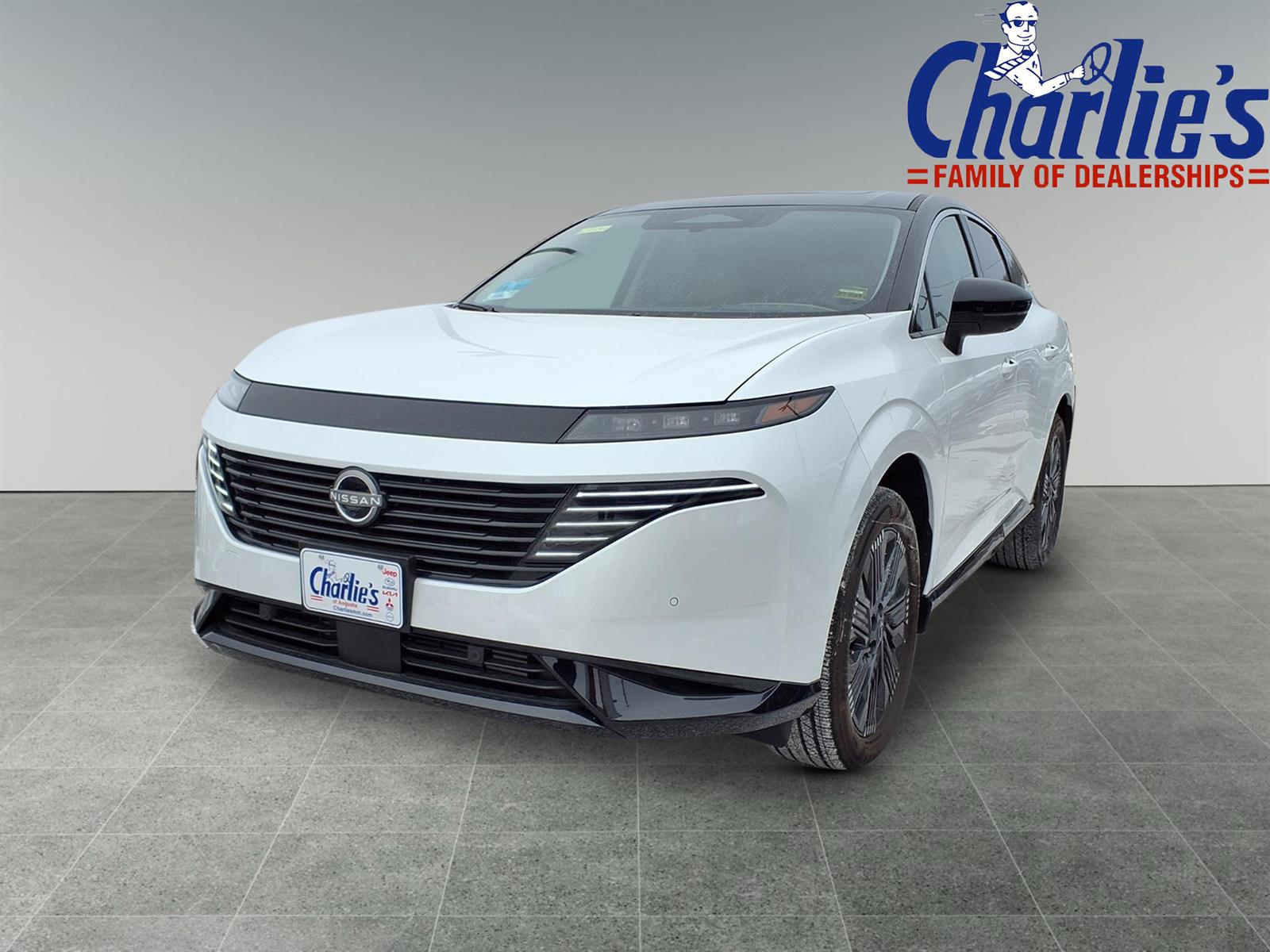 2026 Nissan Murano Platinum AWD's photo