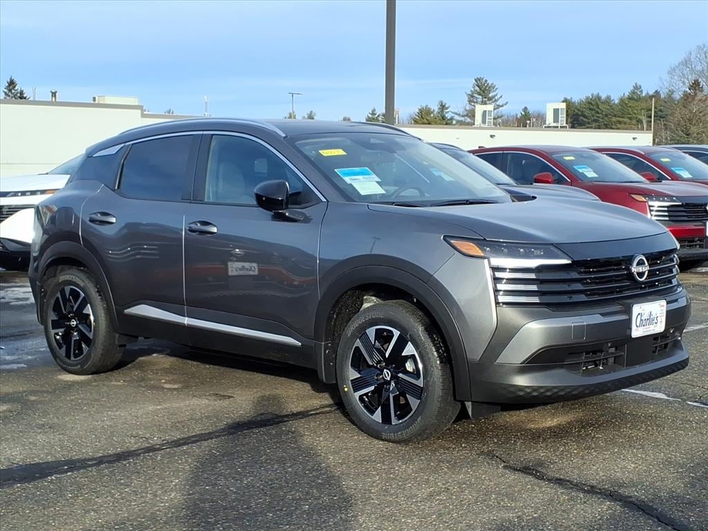 New 2026 Nissan Kicks SV SUV