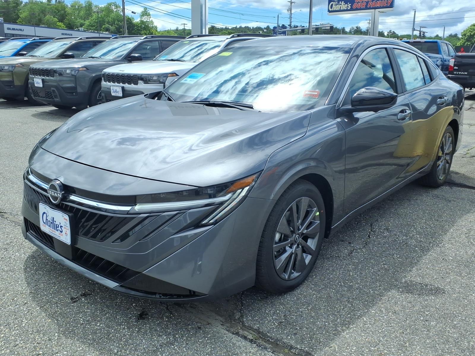 2026 Nissan Sentra