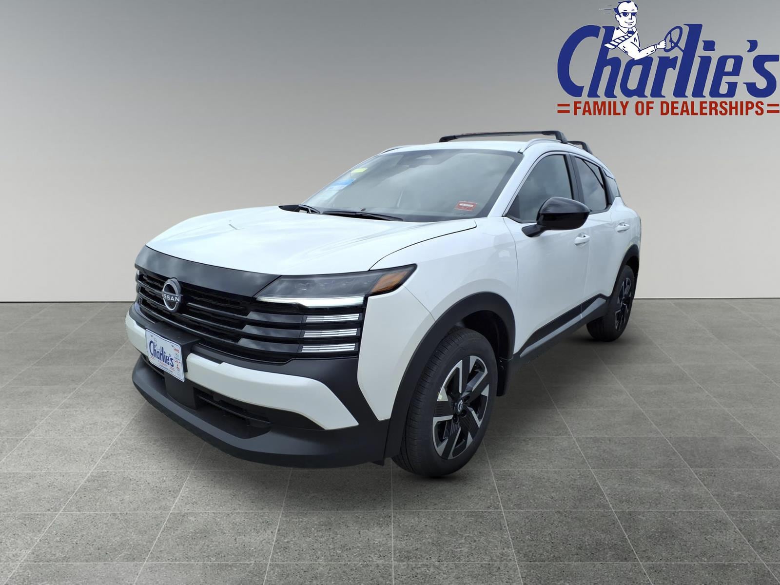 2026 Nissan Kicks