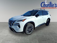 2026 Nissan Rogue Platinum SUV