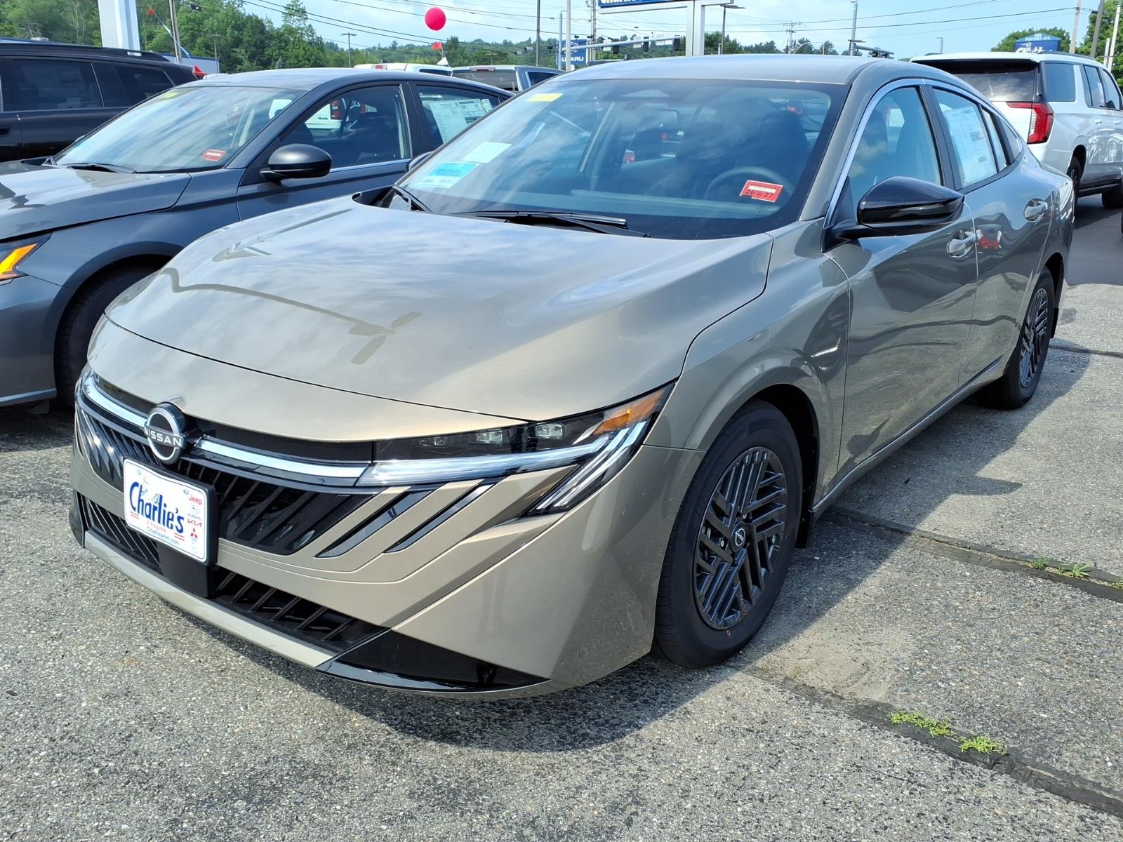 2026 Nissan Sentra