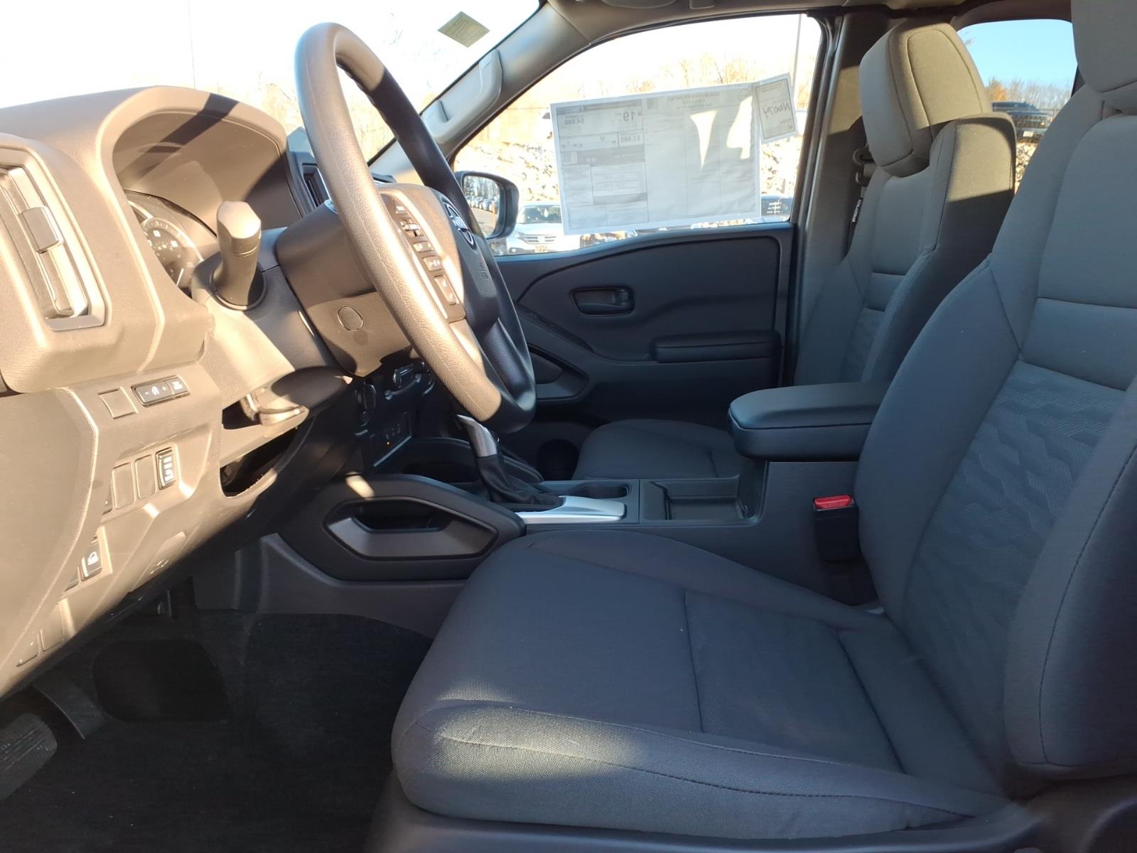 2026 Nissan Frontier S - Photo 6