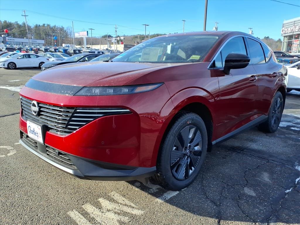 2026 Nissan Murano SL's photo