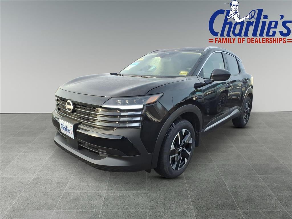 2026 Nissan KICKS SV AWD's photo