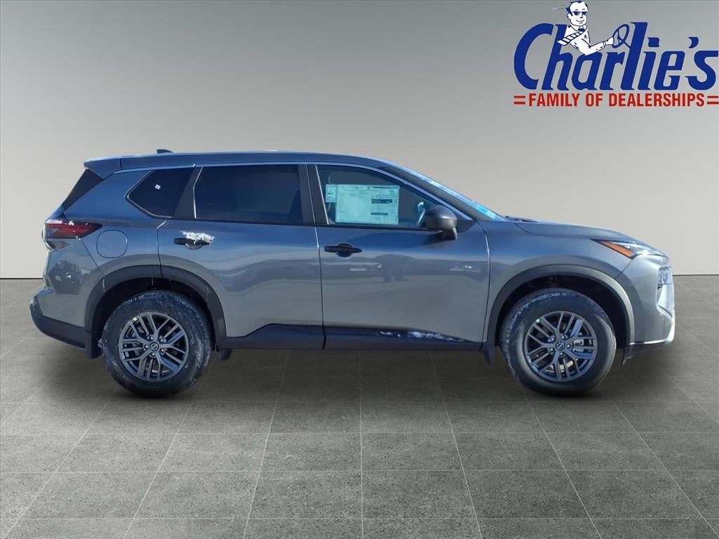 New 2026 Nissan Rogue S SUV