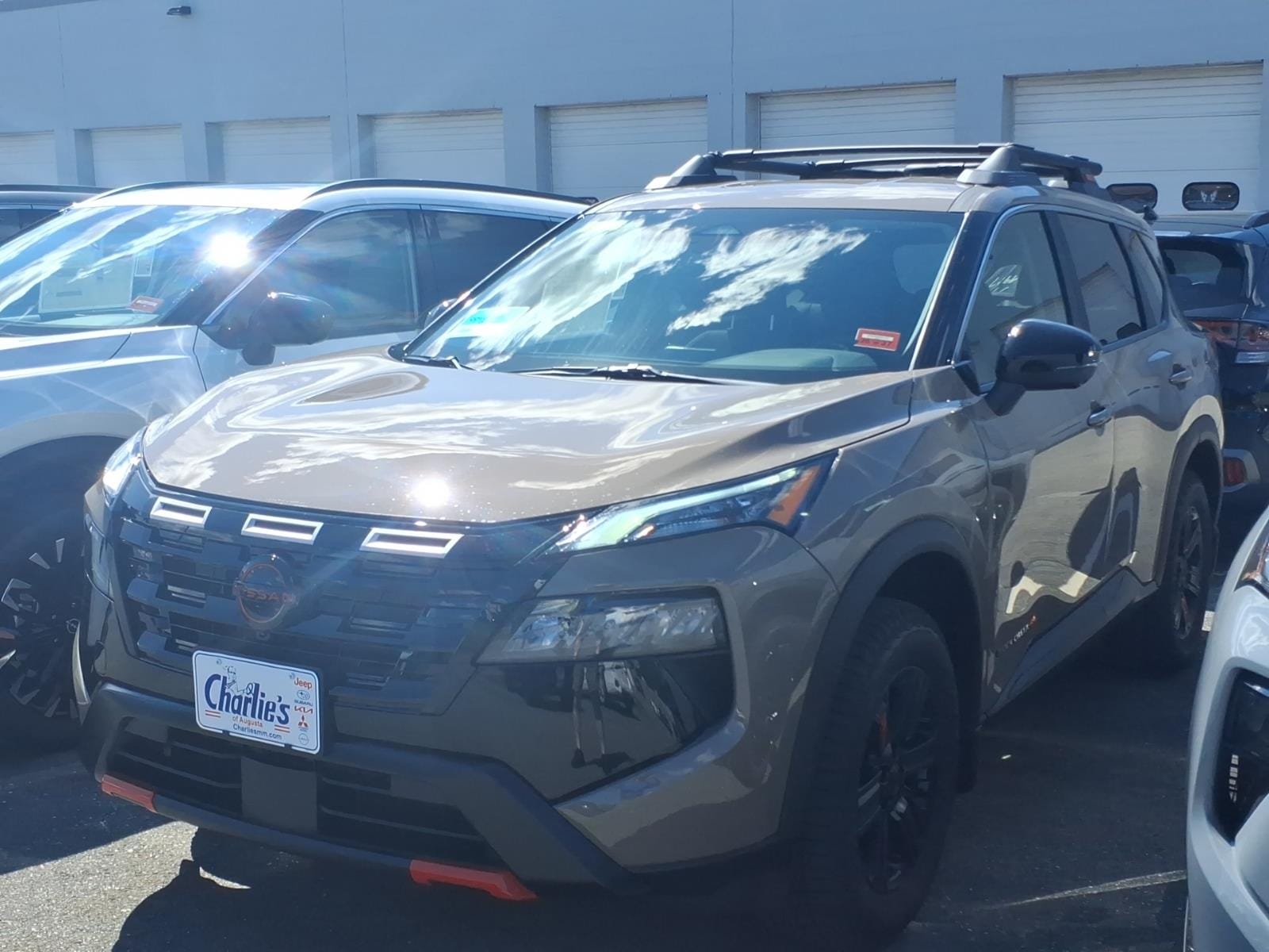 2026 Nissan Rogue