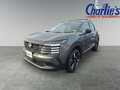 2026 Nissan Kicks SR SUV