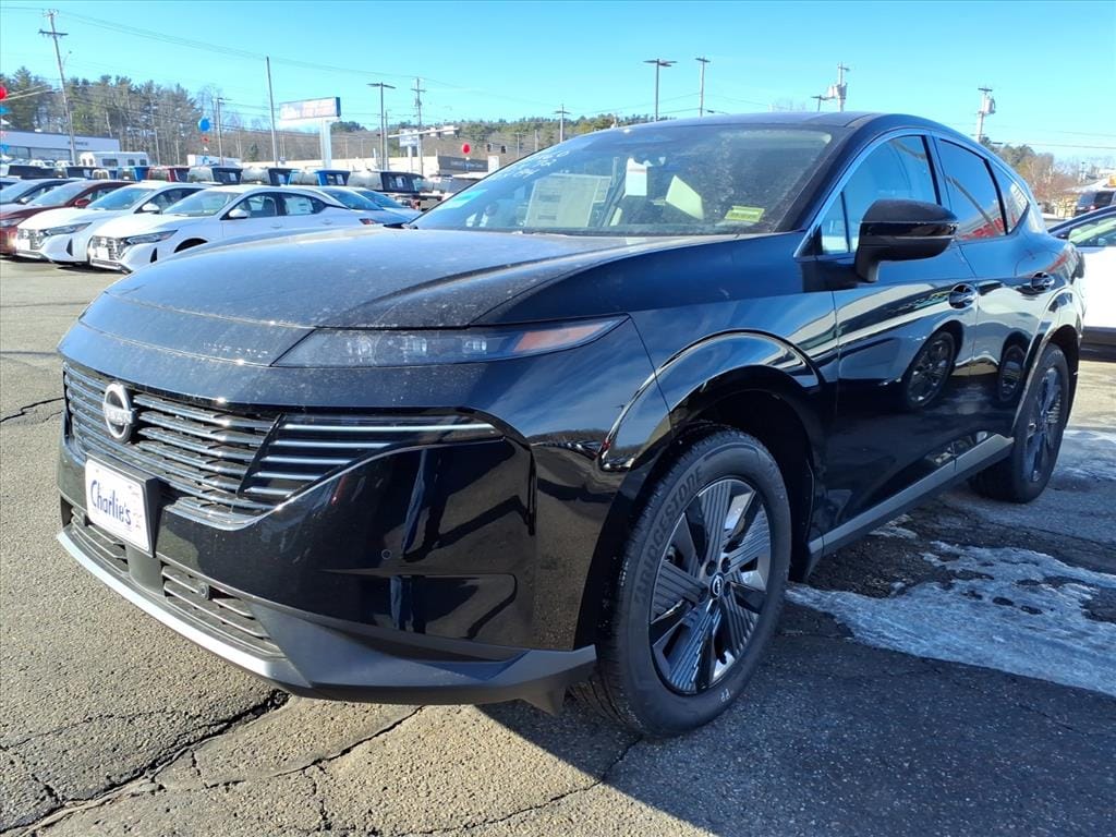 2026 Nissan Murano SL's photo