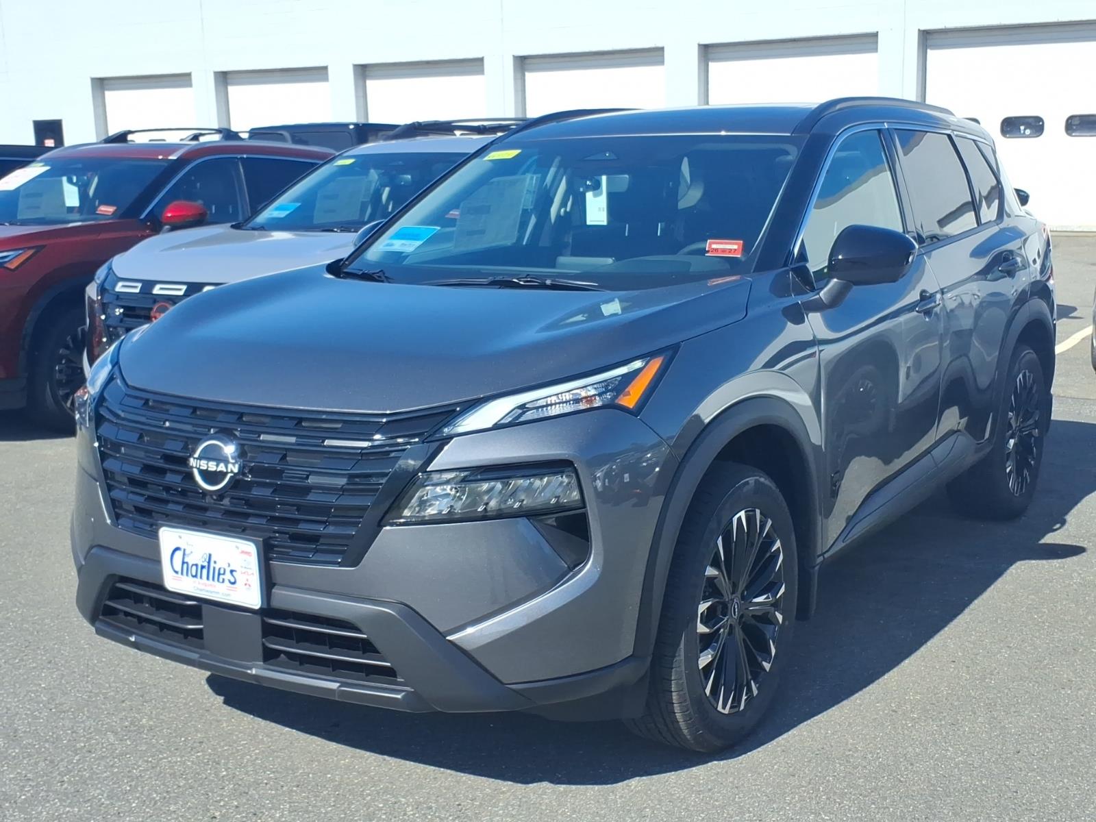 2026 Nissan Rogue