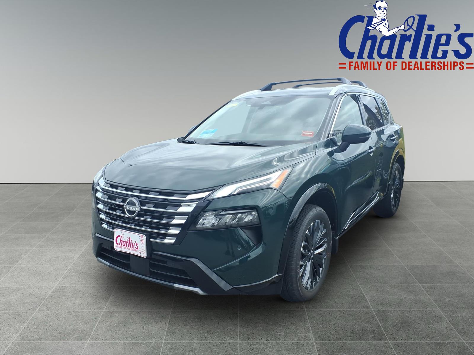 2026 Nissan Rogue
