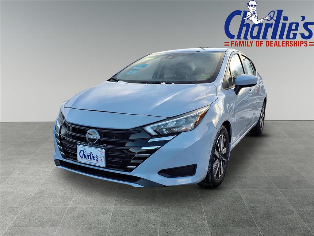 2025 Nissan Versa Sedan SV's photo