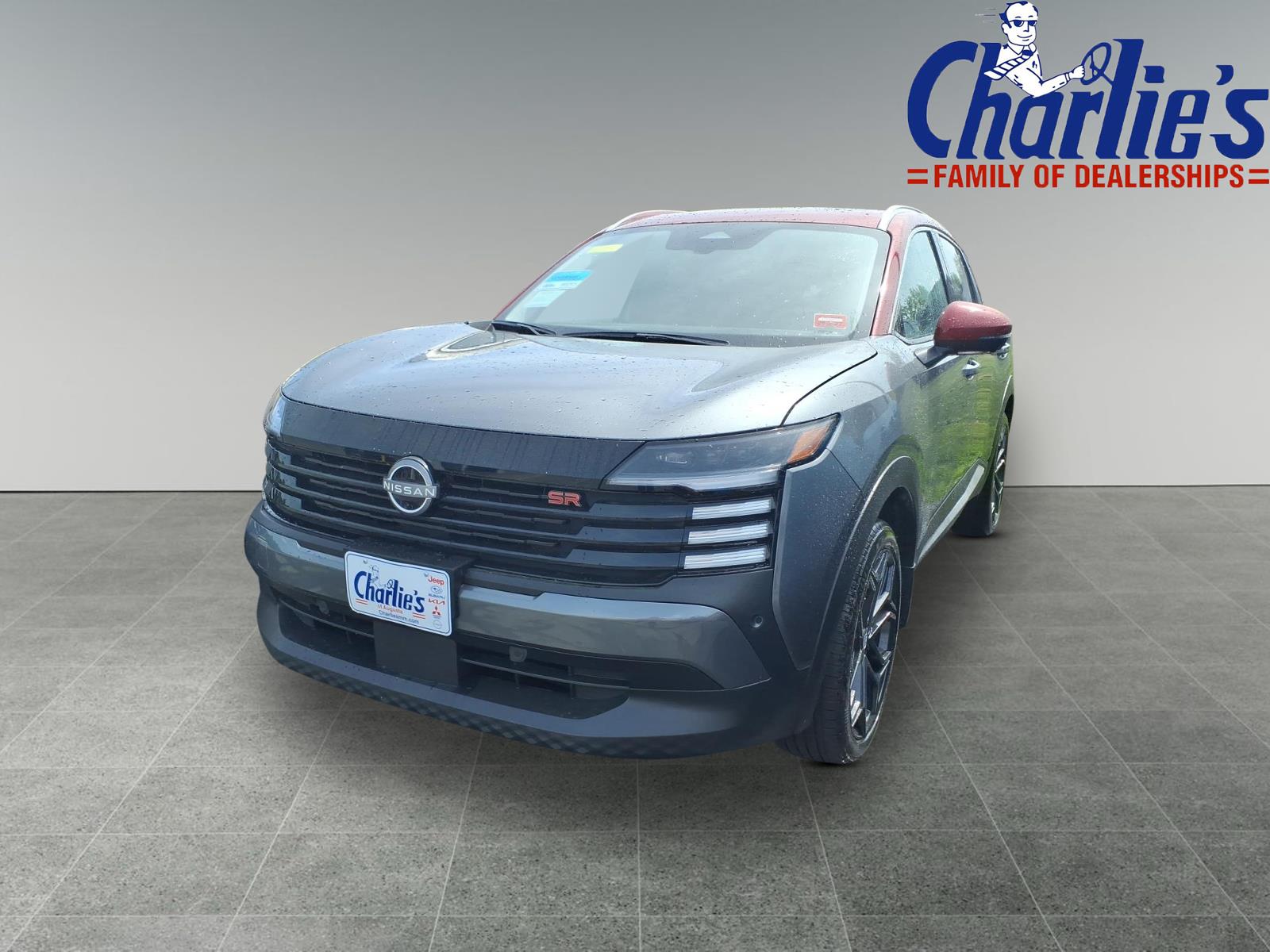 2026 Nissan Kicks