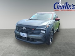 2026 Nissan Kicks SR SUV