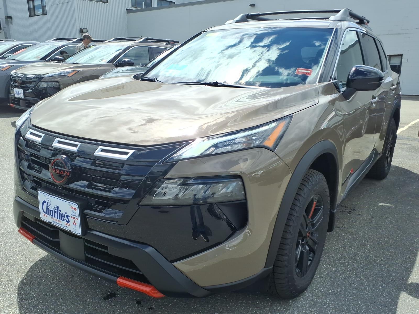 2026 Nissan Rogue