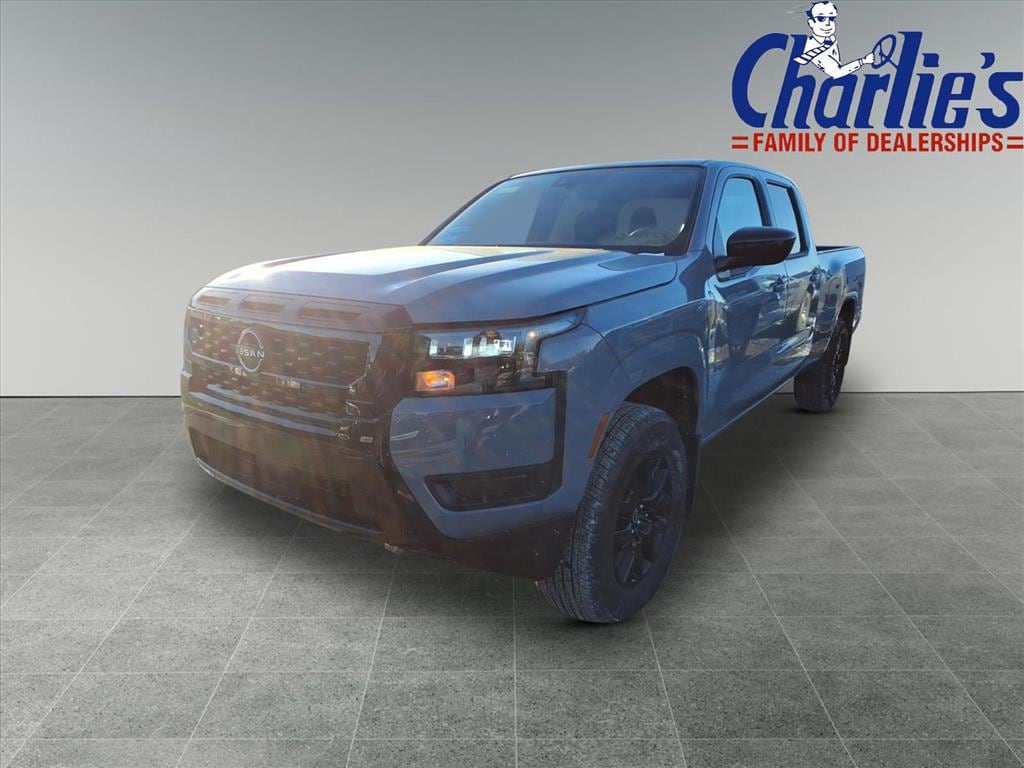 2026 Nissan Frontier SV's photo