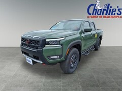 2026 Nissan Frontier PRO-4X Truck Crew Cab