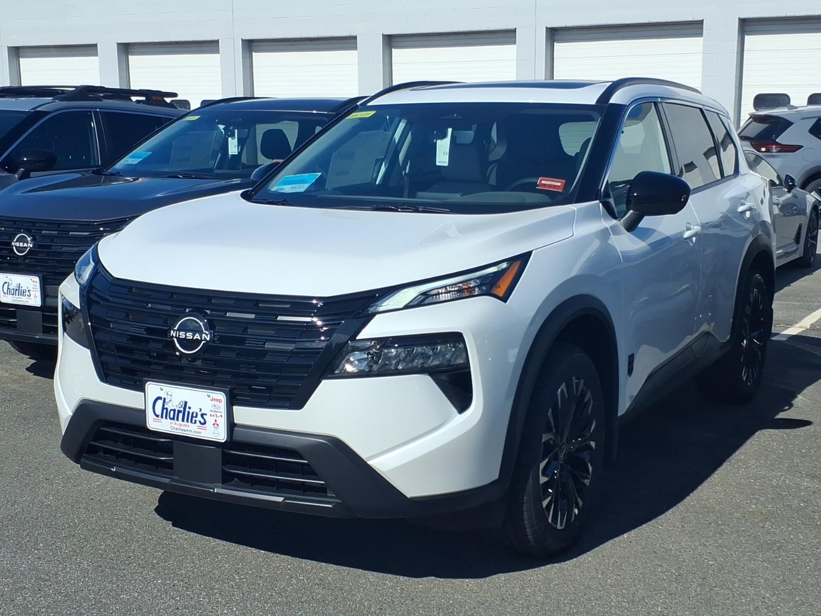 2026 Nissan Rogue