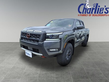 2026 Nissan Frontier PRO-4X Truck Crew Cab