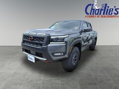 2026 Nissan Frontier PRO-4X Truck Crew Cab