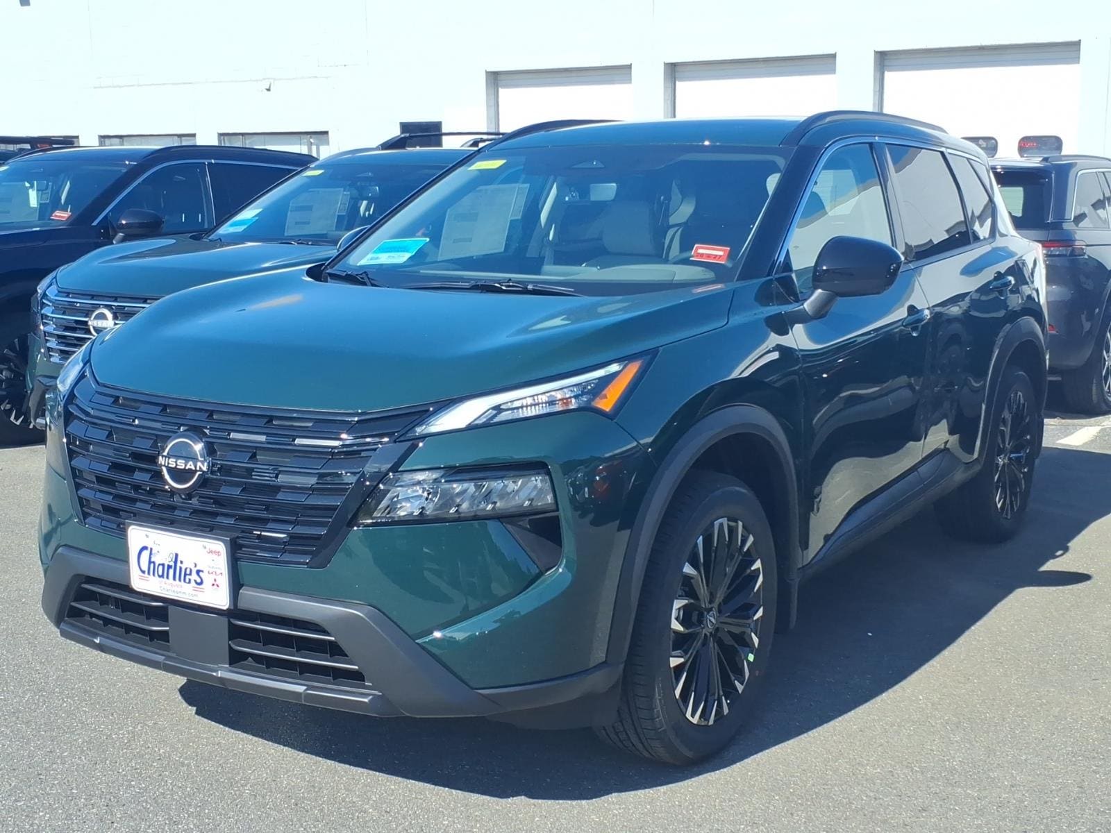 2026 Nissan Rogue