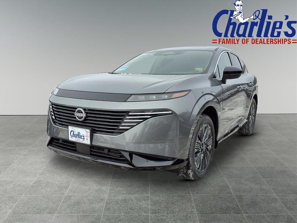 2026 Nissan Murano Platinum's photo