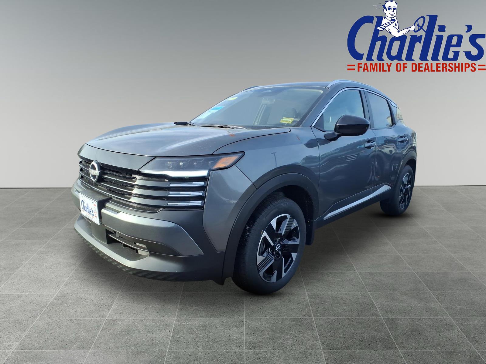 2026 Nissan KICKS