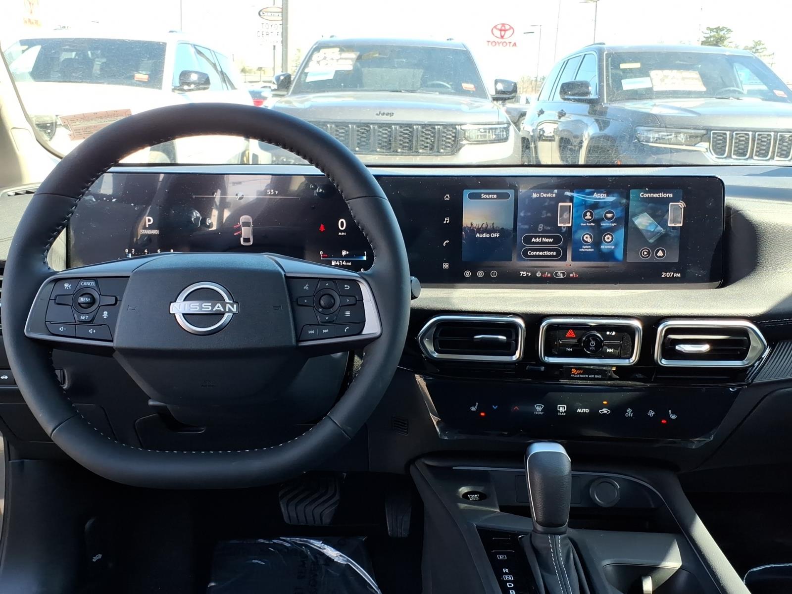 2026 Nissan Sentra SV - Photo 8