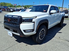 2026 Nissan Frontier PRO-4X Truck Crew Cab