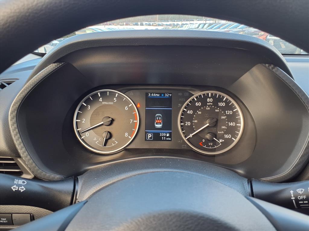 2025 Nissan Sentra S - Photo 9