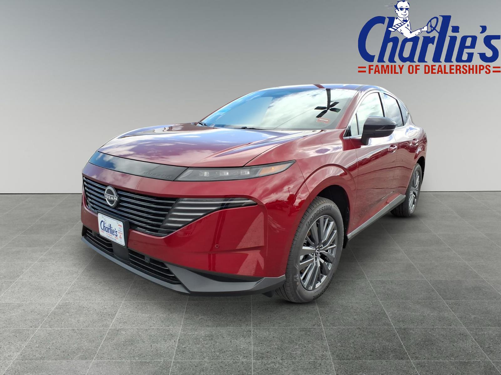2026 Nissan Murano SL SUV