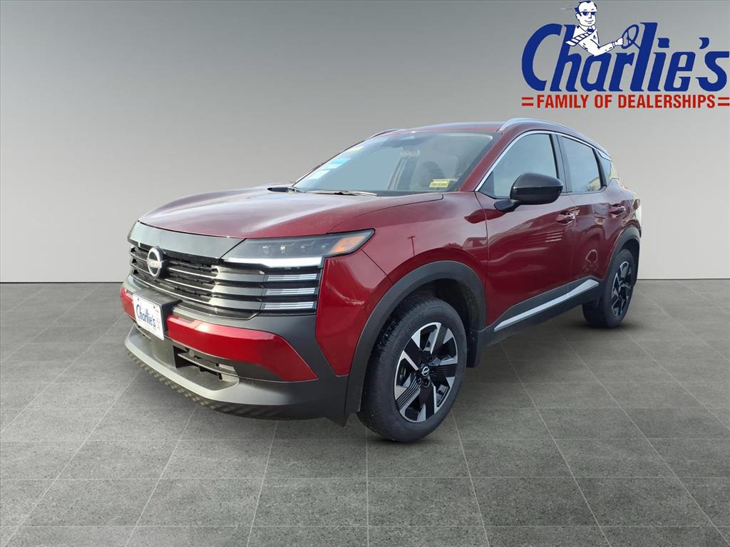 2026 Nissan KICKS SV AWD's photo