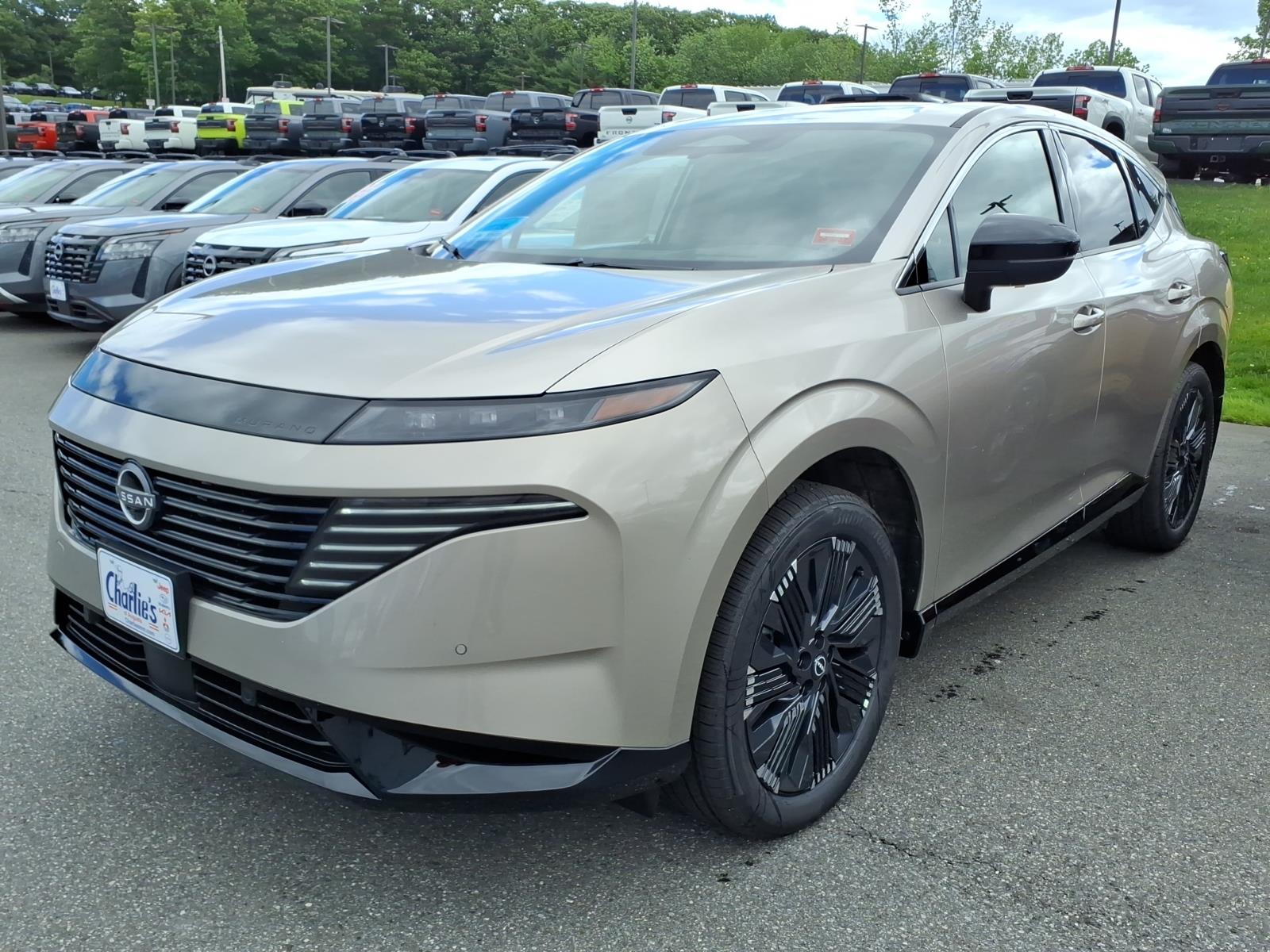 2026 Nissan Murano