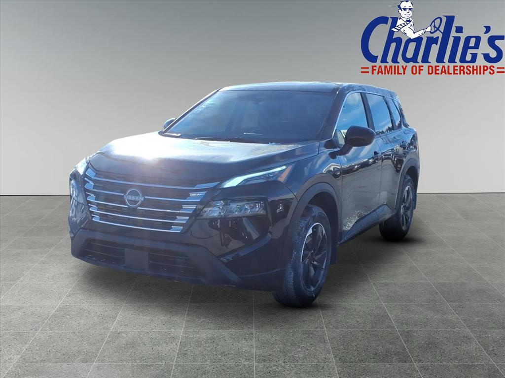 2026 Nissan Rogue SV's photo