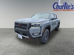 2026 Nissan Frontier PRO-4X Truck Crew Cab