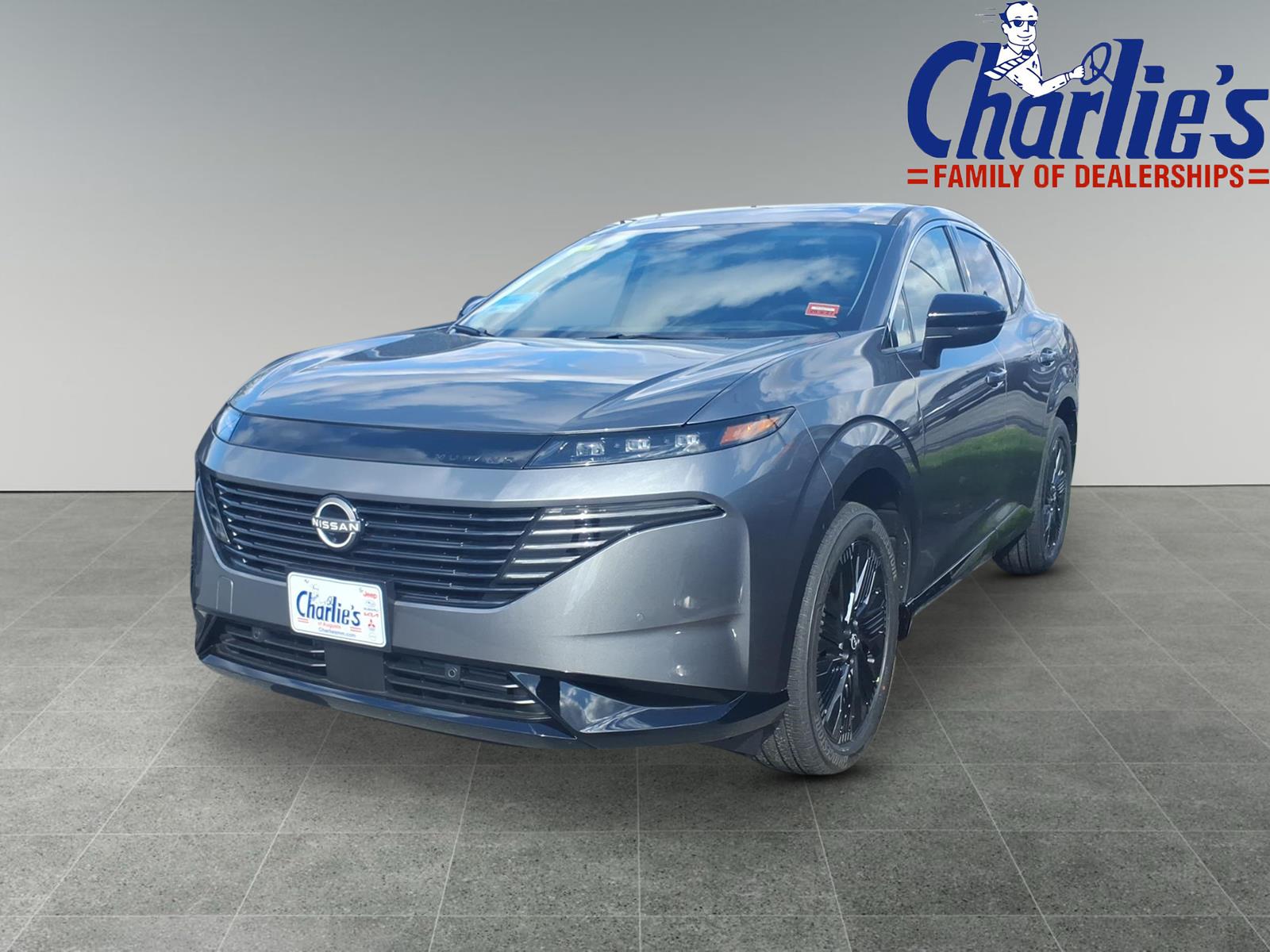 2026 Nissan Murano Platinum AWD's photo