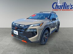 2026 Nissan Rogue Rock Creek SUV