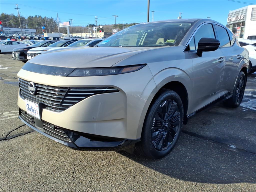 2026 Nissan Murano Platinum's photo