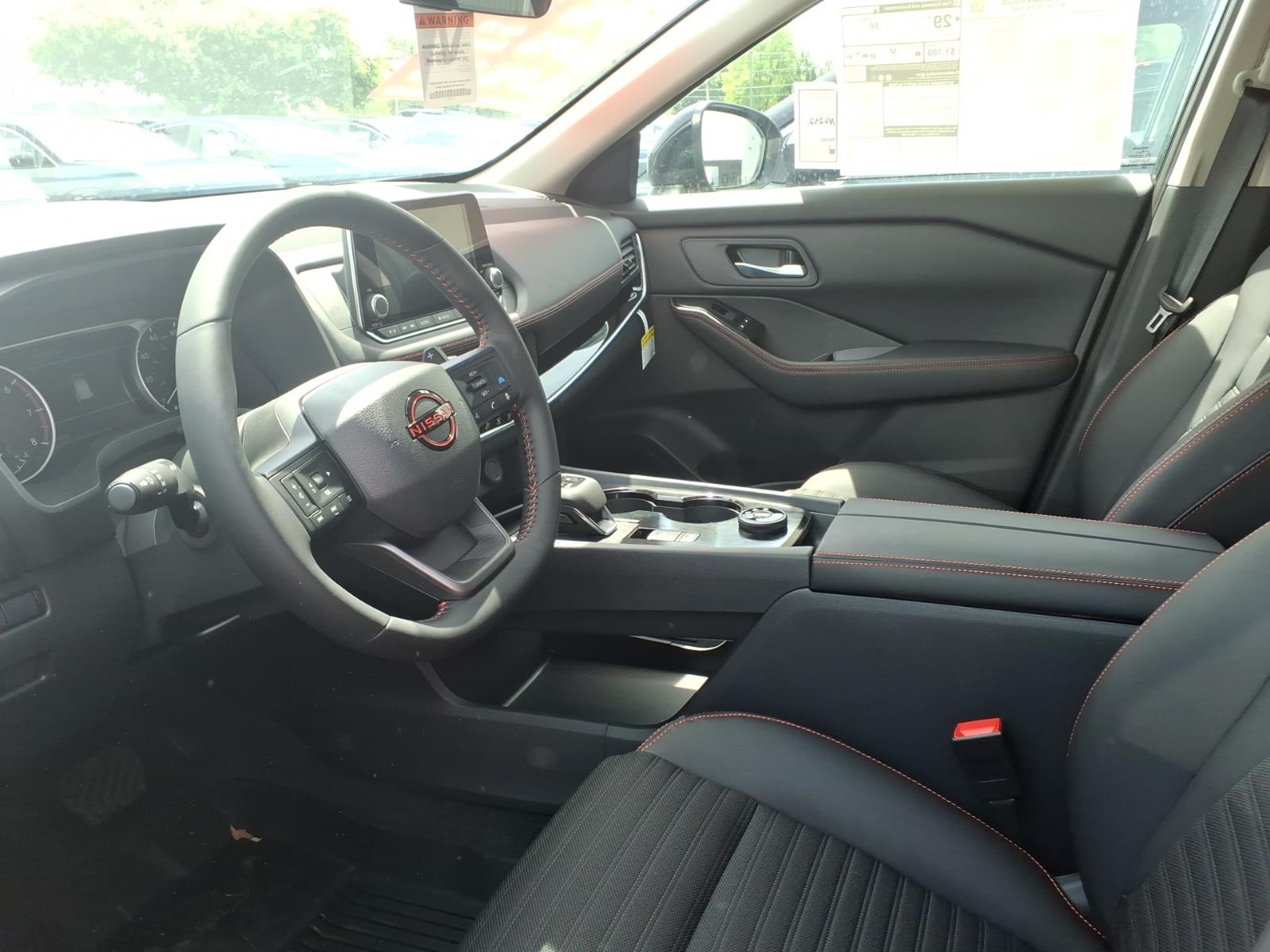 2026 Nissan Rogue Rock Creek - Photo 6