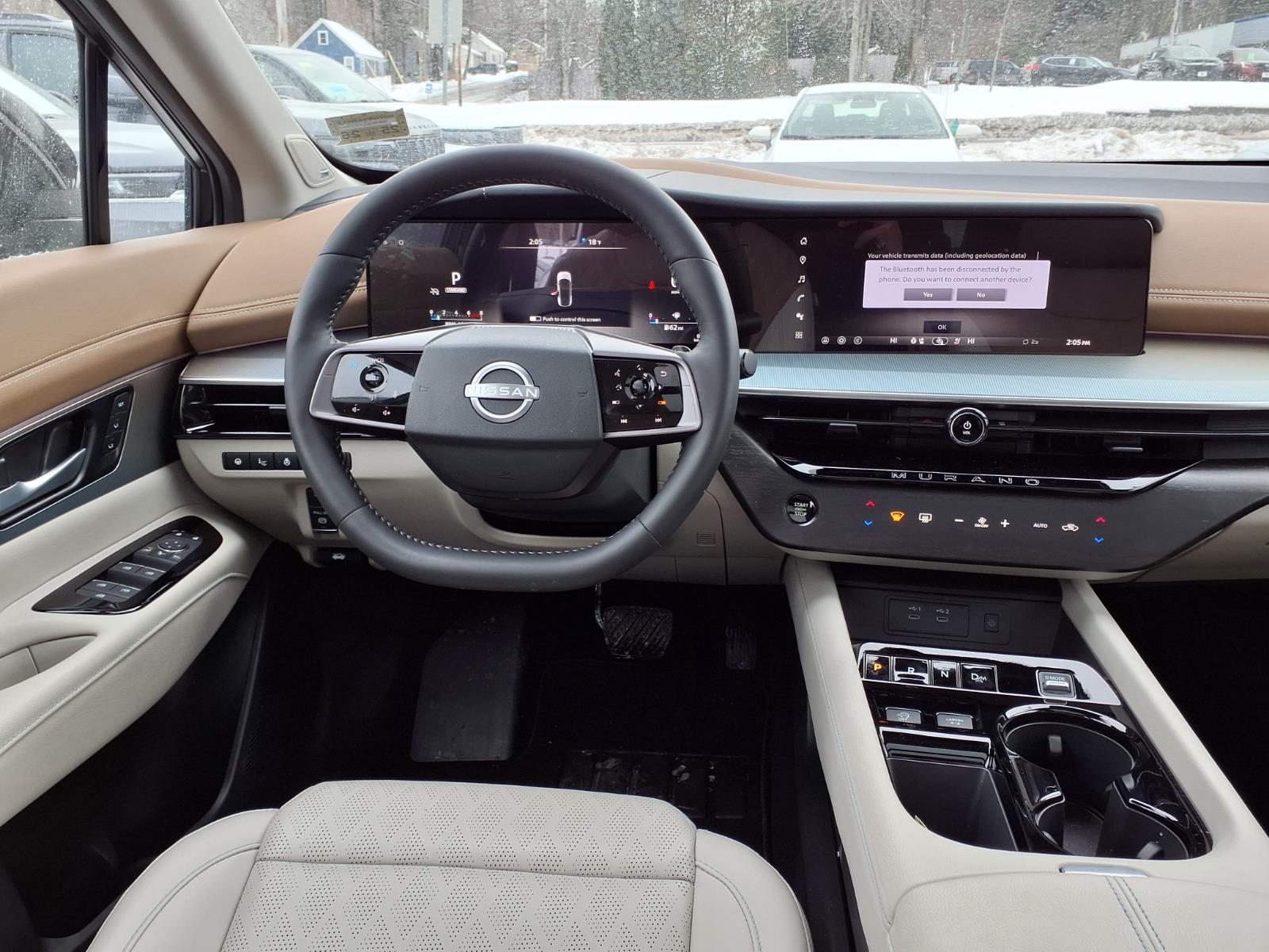 2026 Nissan Murano Platinum - Photo 8
