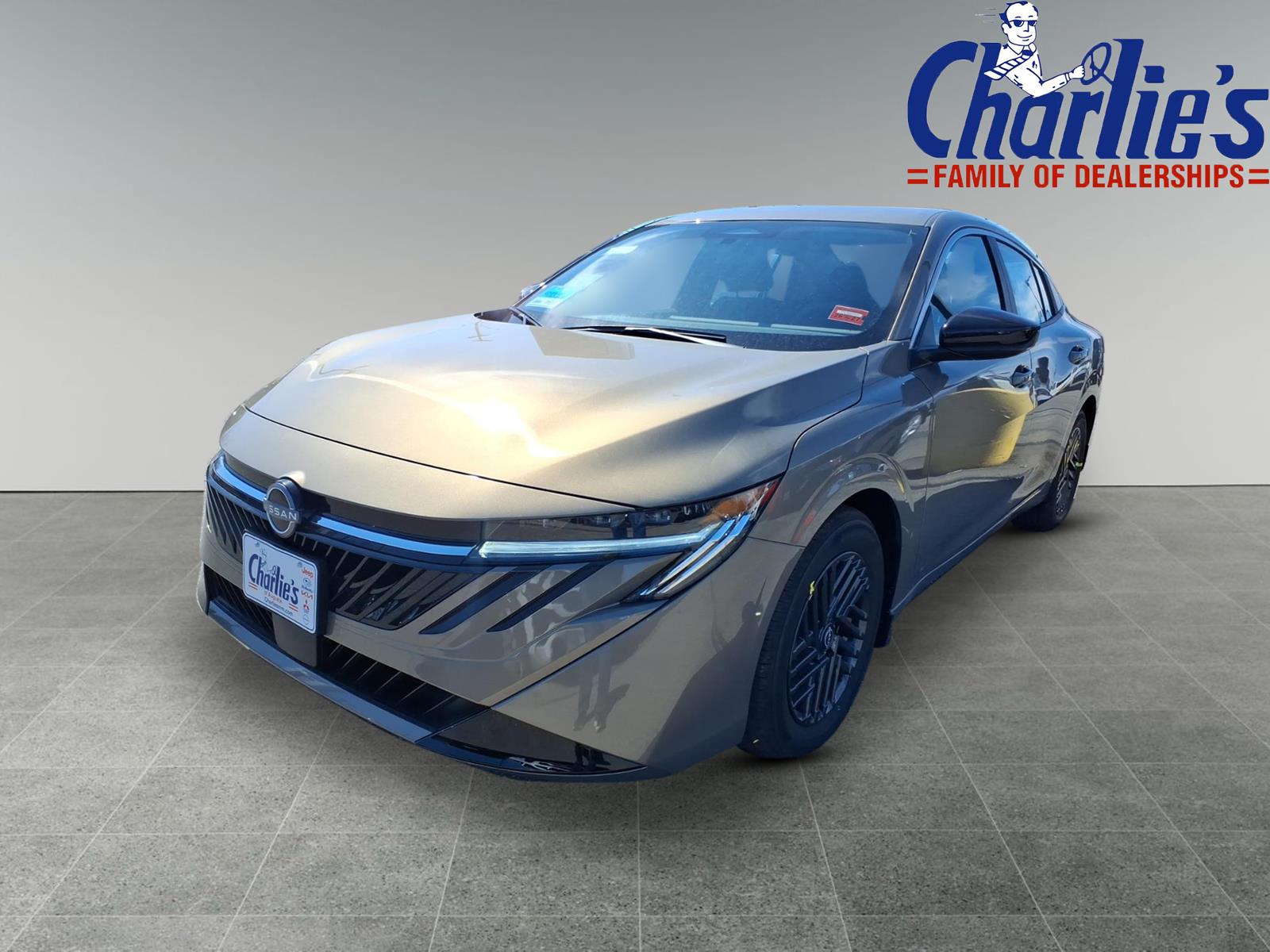 2026 Nissan Sentra